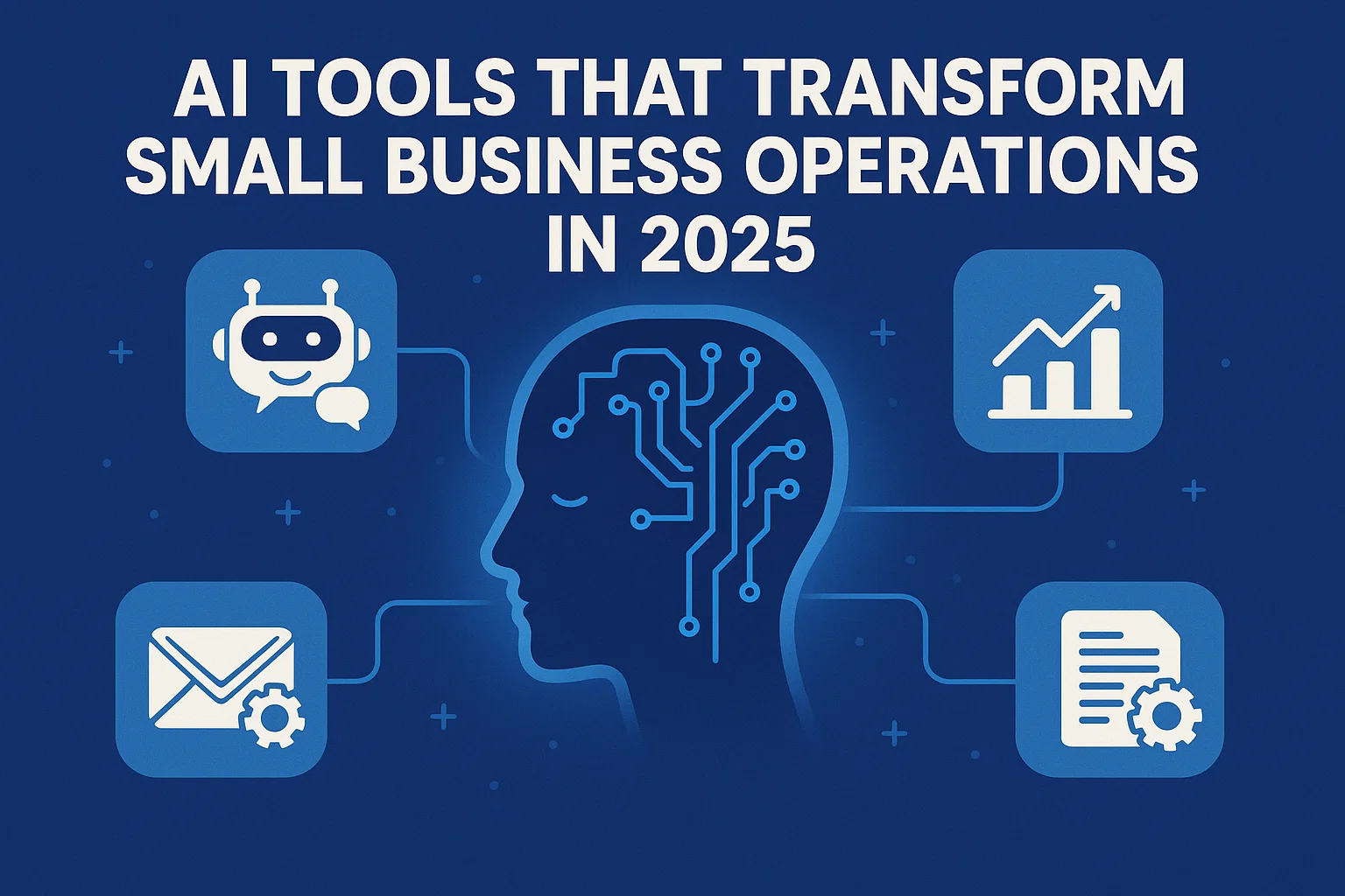 Best AI Marketing Tools for Small Businesses: Boost ROI With Automation in 2025 Thumbnail